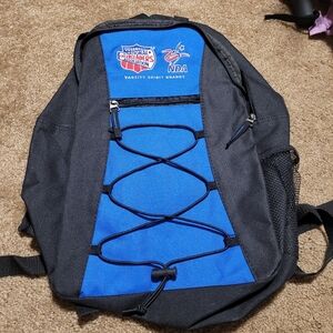 Classic Blue/Black NCA Backpack
